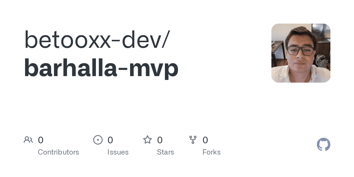 Preview de Barhalla MVP